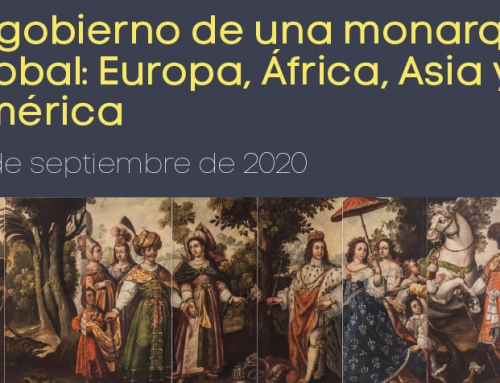 II SEMINARIO PERMANENTE METODOLÓGICO Y DE FORMACIÓN ONLINE IULCE-UAM  El gobierno de una monarquía global: Europa, África, Asia y América