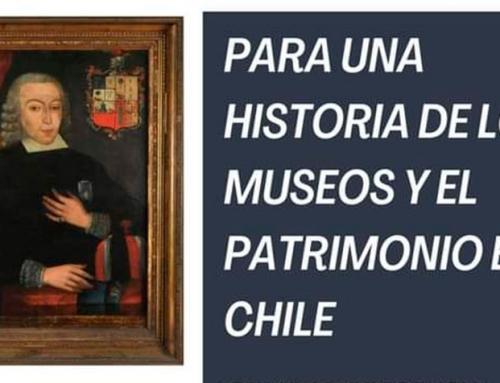 Conferencia online: «Para una Historia de Los Museos y el Patrimonio en Chile»