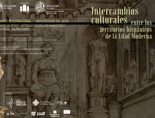 Seminario Internacional Intercambios culturales entre los territorios hispánicos en la Edad Moderna