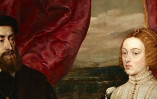 Carlos-V-Emperatriz-Rubens