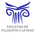 Logo Facultad de filosofía y letras Extremadura