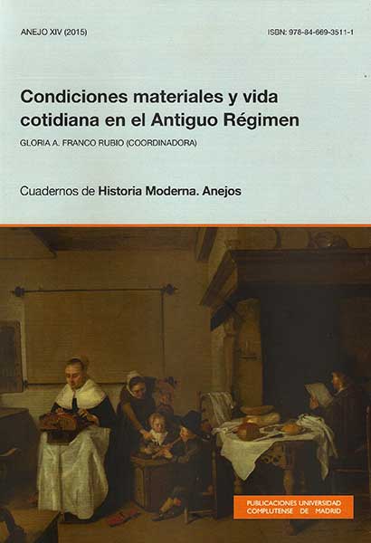 Portada Condiciones Materiales