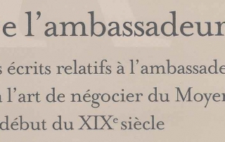 lambassadeur