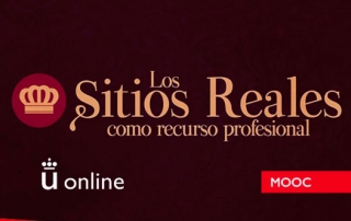 MOOC 3º Edición Reales Sitios