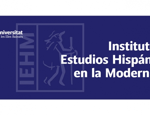 Próximas actividades del Instituto de Estudios Hispánicos en la Modernidad (IEHM)
