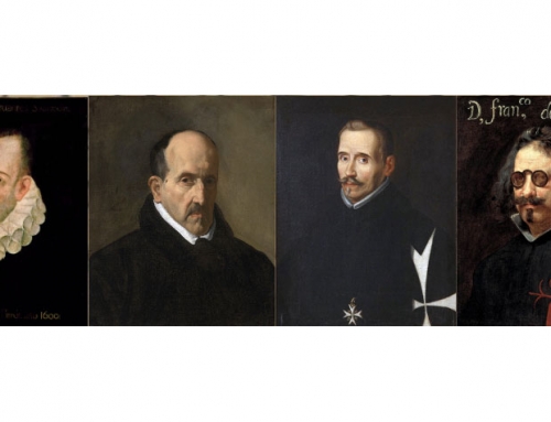 III Seminario de Corte y Literatura: “Cambio del modelo cortesano: del cortesano al discreto. El Romancero nuevo como literatura cortesana (1580-1605)”