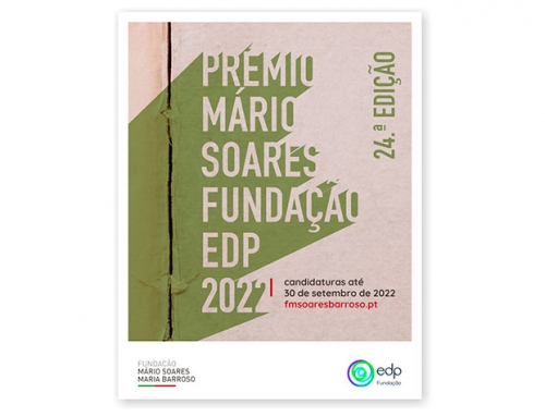 Prémio Mário Soares – Fundação EDP 2022