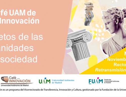 Café UAM de Innovación: Los retos de las Humanidades en la sociedad