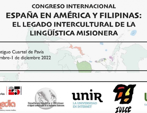 Congreso Internacional España en América y Filipinas: el legado intercultural de la lingüística misionera