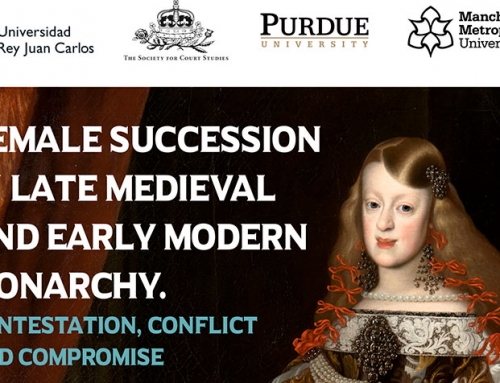 Simposio Internacional: Female Succession in Late Medieval and Early Modern Monarchy