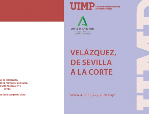 Actividad Cultural UIMP: Velázquez, de Sevilla a la Corte