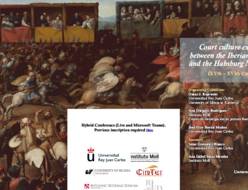 Congreso: Court culture exchanges between the Iberian Peninsula and the Habsburg Netherlands (XVth – XVIth Centuries)