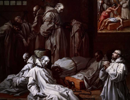 Seminario: Vicente Carducho y la Historia de la Orden Cartuja en el Paular. Un pintor del rey para una Real Fundación