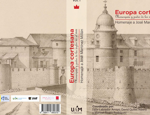 Presentación del libro Europa Cortesana
